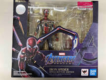 S.H.Figuarts アイアン・スパイダー -《FINAL BATTLE》EDITION- (アベンジャーズ/エンドゲーム) アベンジャーズ/エンドゲーム_画像1