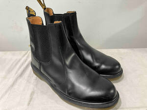 Dr.Martens chelsea boots black ドクターマーチン チェルシーブーツ ブラック サイズUK9