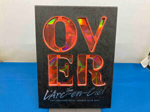 1円スタート L'Arc〜en〜Ciel DOCUMENTARY FILMS ~WORLD TOUR 2012~ 「Over The L'Arc-en-Ciel」(完全生産限定版)(Blu-ray Disc)