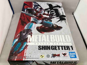 METAL BUILD DRAGON SCALE 真ゲッター1 真(チェンジ!!)ゲッターロボ 世界最後の日/METAL BUILD