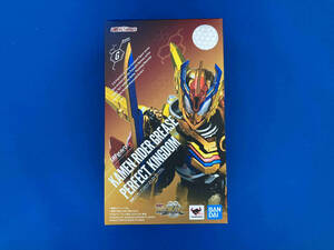 現状品 S.H.Figuarts 仮面ライダーグリスパーフェクトキングダム ビルド NEW WORLD 仮面ライダーグリス