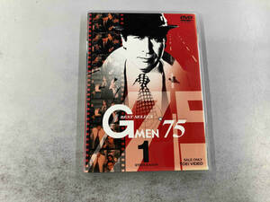 DVD Gメン'75 BEST SELECT VOL.1