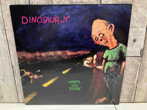 【LP盤】 DINOSAUR JR/ダイナソー・JR WHERE YOU BEEN US盤