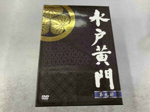 DVD 水戸黄門 DVD-BOX 第九部