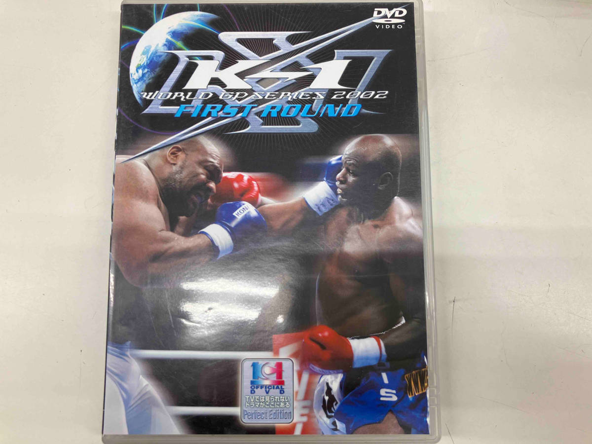 2025年最新】Yahoo!オークション -k-1 dvd 格闘技の中古品・新品