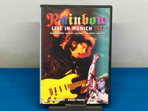 1円スタート DVD Rainbow LIVE IN MUNICH 1977 レインボー ライブ イン ミュンヘン