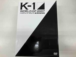 K-1 WORLD GP 2007 COMPLETE BOUTS~激闘完全版~