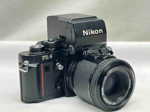 【ジャンク】 Nikon ニコン F3AF AF-NIKKOR 80mm 1:2.8 一眼レフカメラ オートフォーカス フラッグシップ 希少品