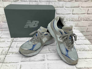 【美品】 new balance ニューバランス スニーカー / M2002RXB サイズ27.0cm グレー 店舗受取可