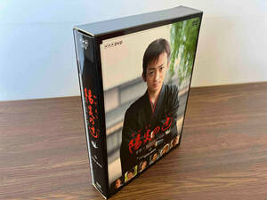 DVD 陽炎の辻~居眠り磐音 江戸双紙~DVD-BOX 山本耕史
