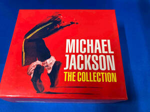 マイケル・ジャクソン マイケルジャクソン ザ・コレクション [Deluxe Edition] 中身未開封
