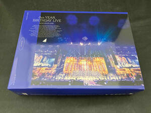 現状品 付属品欠品 箱傷み DVD 乃木坂46 8th YEAR BIRTHDAY LIVE(完全生産限定版)