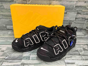 NIKE×AMBUSH/FB1299-001/AIR MORE UPTEMPO LOW SP/ナイキ/アンブッシュ/エアモアアップテンポ/メンズ/28cm/ブラック