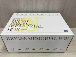 KEY 10th MEMORIAL BOX
