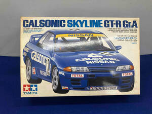 プラモデル タミヤ カルソニック・スカイライン GT-R Gr.A 1/24 スポーツカーシリーズ No.102