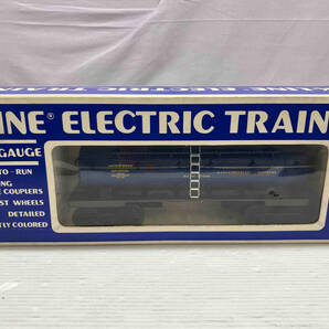 K-LINE ELECTRIC TRAINS PENN SALT Tank Car K-5412の画像1
