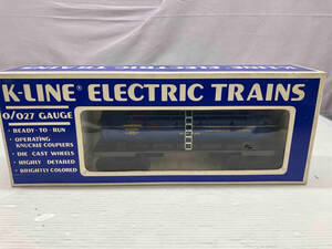 K-LINE ELECTRIC TRAINS PENN SALT Tank Car K-5412