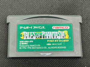 ソフトのみ テイルズ オブ ファンタジア　GBA