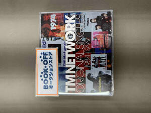 TM NETWORK CD TM NETWORK ORIGINAL SINGLES 1984-1999(3Blu-spec CD)