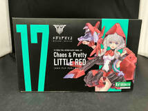 プラモデル コトブキヤ 1/1 Chaos&Pretty 赤ずきん メガミデバイス_画像5