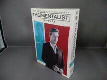 DVD THE MENTALIST/メンタリスト＜ファイナル・シーズン＞ コンプリート・ボックス [1000621142]_画像1