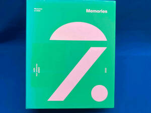 BTS MEMORIES OF 2020(UNIVERSAL MUSIC STORE & FC限定版)(Blu-ray Disc)付属品欠品