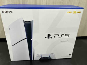 大特価 未使用 ⑦ PlayStation 5(model group slim)(CFI2000A01) 1円スタート