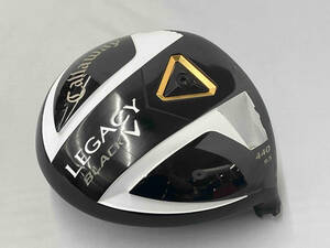 ドライバー◇Callaway◇LEGACY BLACK◇2013◇キャロウェイ◇レガシーブラック◇ヘッドのみ