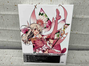 1円スタート　Fate/kaleid liner プリズマ☆イリヤ ツヴァイ!&ヘルツ!Blu-ray BOX(Blu-ray Disc)