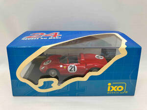 ixo イクソ FERRARI 250P #21 Winner Le Mans1963 フェラーリ ミニカー ル・マン1963