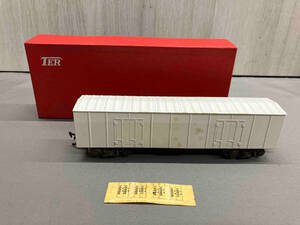 TER HO gauge high speed bogi-. car ( refrigerator )resa10.000