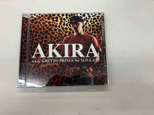 AKIRA CD Casanova