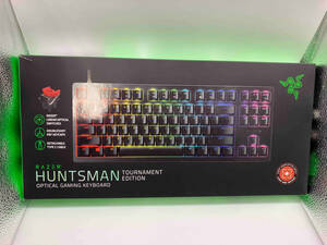 ゲーミングキーボード Huntsman Tournament Edition JP Linear Optical Switch RZ03-03080500-R3J1