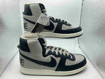 美品 NIKE TERMINATOR HIGH FB1832 001 ナイキ ターミネーター ハイ US9.5 27.5cm UK8.5 EU43 メンズ ハイカット_画像3