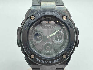 CASIO カシオ G-SHOCK Gショック GST-W300G 002A215I 98BGE2 電波ソーラー 箱付き 腕時計