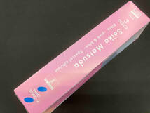 松田聖子 CD Bible-pink & blue- special edition_画像2