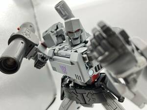 タカラトミー メガトロン トランスフォーマー マスターピース MP-36 トランスフォーマー 玩具シリーズ