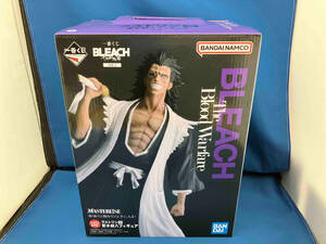 未開封品 ラストワン賞 更木剣八 MASTERLISE 一番くじ BLEACH 千年血戦篇 OP.1 BLEACH