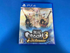 ジャンク PS4 無双OROCHI3 Ultimate