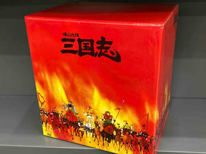 DVD Annals of Three Kingdoms DVD-BOX