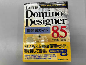 Lotus Domino Designer 8.5 development person guide Sato right one 