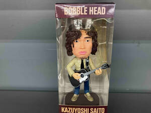 斉藤和義　20th ANNIVERSARY bobble head