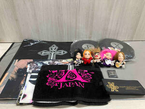 X JAPAN グッズ まとめ