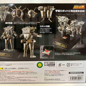 超合金魂 GX-37R キングジョー 55th Anniversary Ver. ウルトラセブン/超合金シリーズの画像2