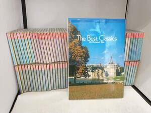 CD 新・名曲の世界 1~100巻セット(33巻欠品) 解説書付き The Best Classics On Compact Disc