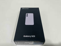 Android SC-51D Galaxy S23_画像1