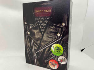 DVD 3 BODY'S NIGHT 矢沢永吉