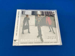 美品　未開封品　FANTASTIC◇CIRCUS CD TENSEISM BEST SINGLES 【1997-2000】