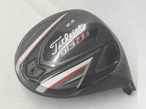 ドライバー◇Titleist◇913D3◇2012◇タイトリスト◇ヘッドのみ