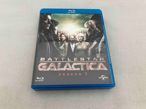 GALACTICA/ギャラクティカ シーズン3 ブルーレイ バリューパック(Blu-ray Disc)